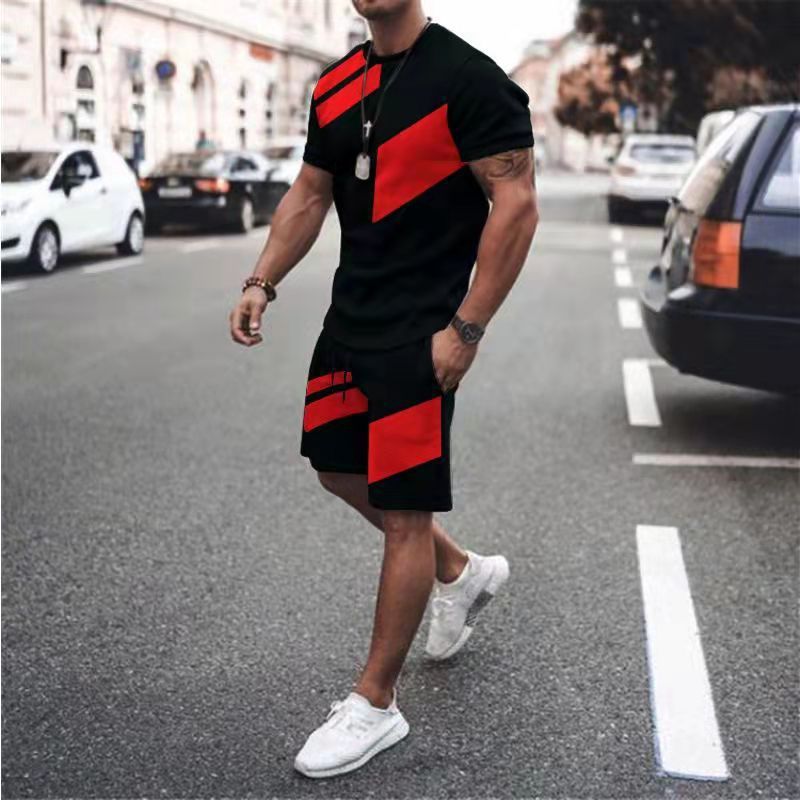 Casual Two-Piece Outfit