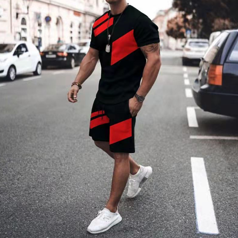 Casual Two-Piece Outfit