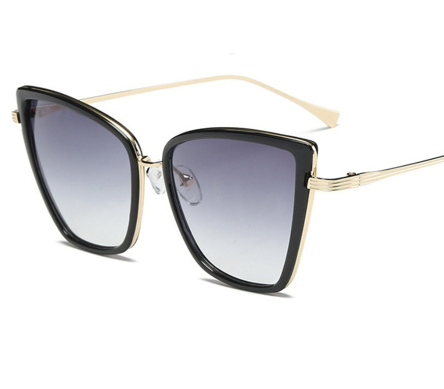 Personalized Cat Eye Sunglasses
