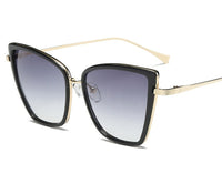 Personalized Cat Eye Sunglasses