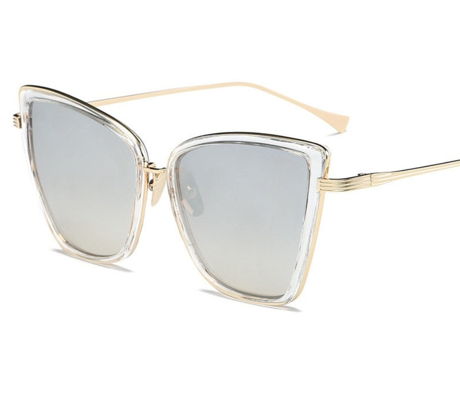 Personalized Cat Eye Sunglasses