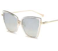 Personalized Cat Eye Sunglasses