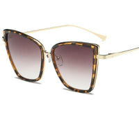 Personalized Cat Eye Sunglasses