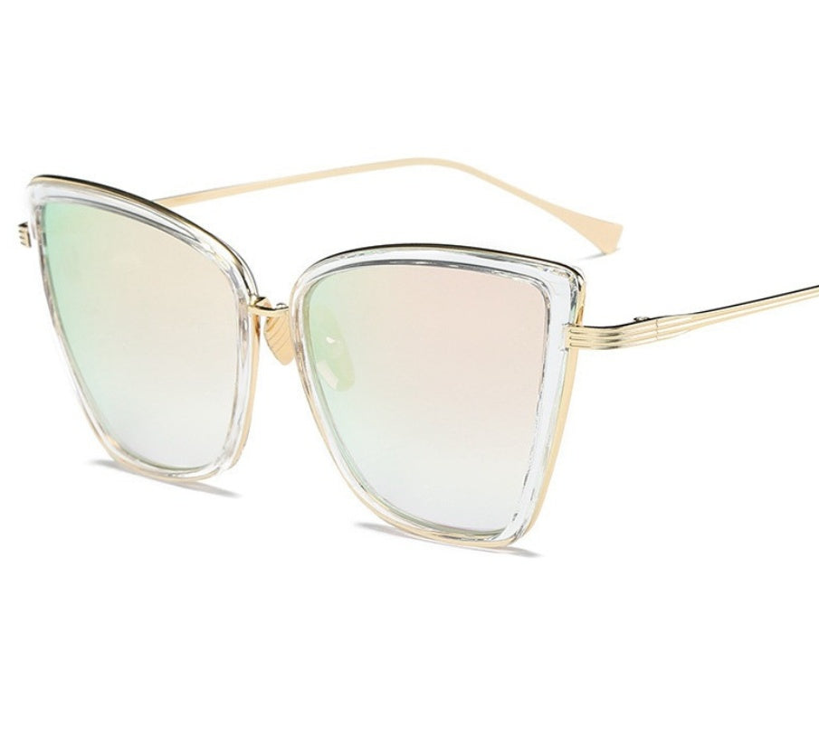 Personalized Cat Eye Sunglasses