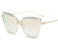 Personalized Cat Eye Sunglasses