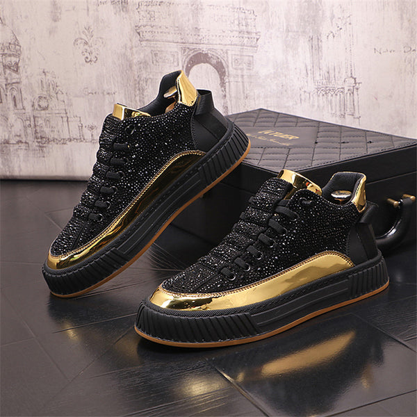 Men’s Board Shoes for Casual Style