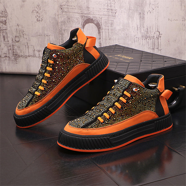Men’s Board Shoes for Casual Style

