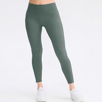 Performance Yoga Pants with Supportive Fit and Sleek Feel