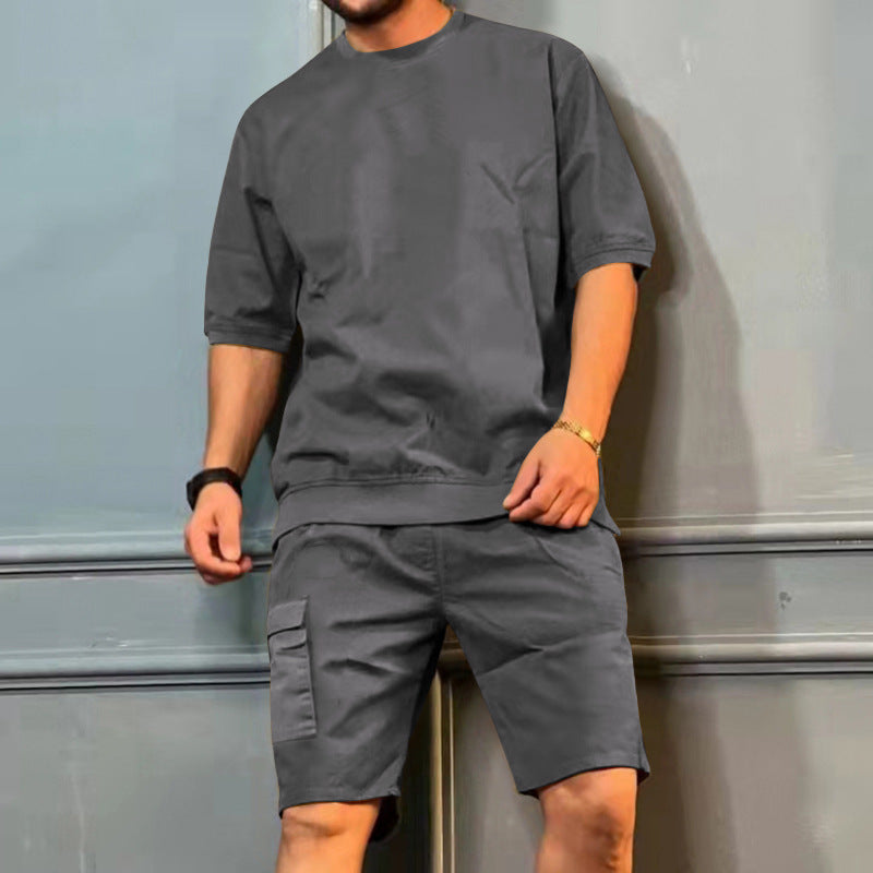 Casual Comfort Two-Piece Set