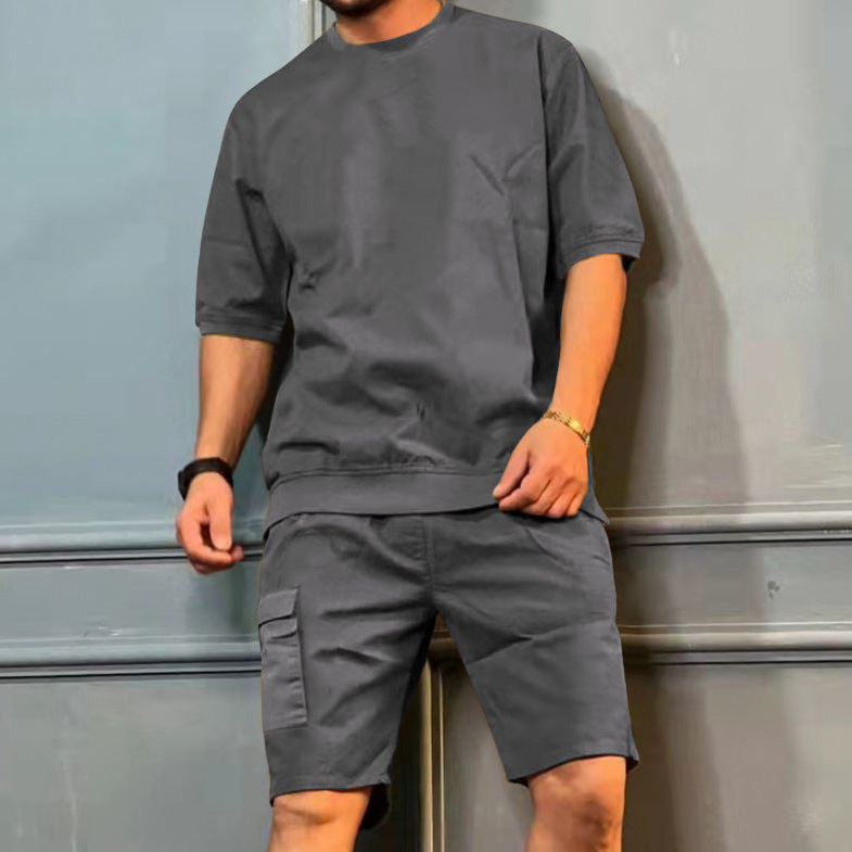 Casual Comfort Two-Piece Set