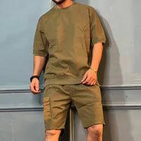 Casual Comfort Two-Piece Set