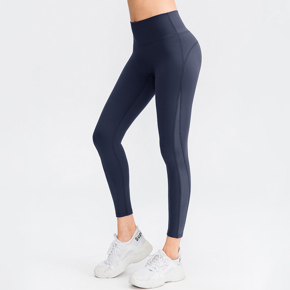 Performance Yoga Pants with Supportive Fit and Sleek Feel