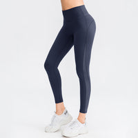 Performance Yoga Pants with Supportive Fit and Sleek Feel