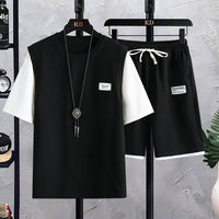 Casual Two-Pieces Set