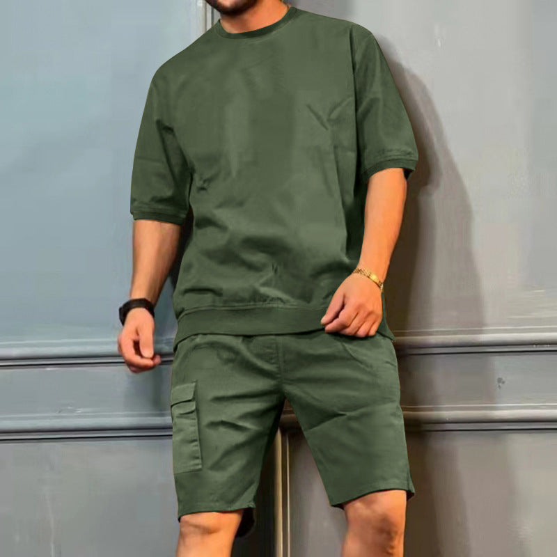 Casual Comfort Two-Piece Set