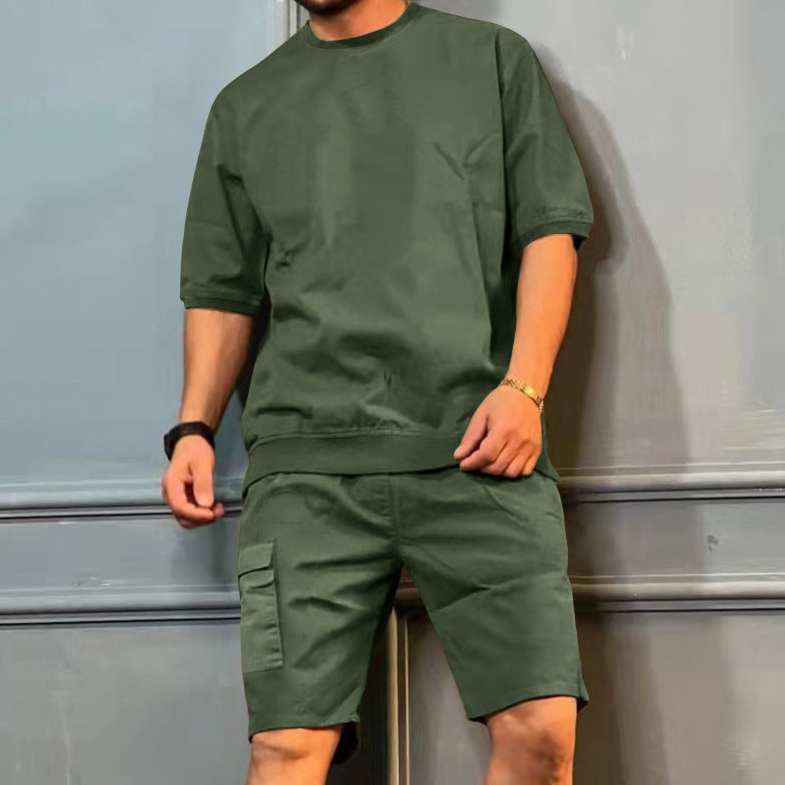 Casual Comfort Two-Piece Set