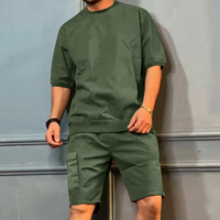Casual Comfort Two-Piece Set