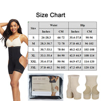 High-Waisted Shapewear Trainer 