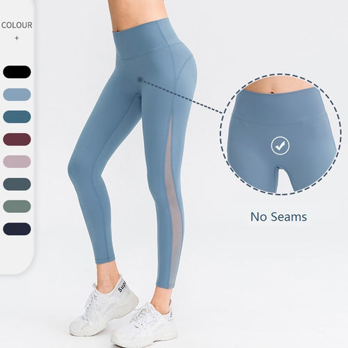 Performance Yoga Pants with Supportive Fit and Sleek Feel