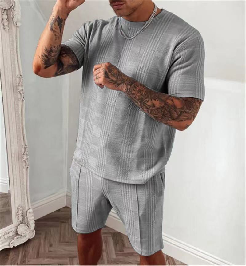  Summer Ease Two-Piece