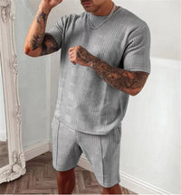  Summer Ease Two-Piece