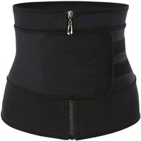 3-Belt Waist Trainer Bodysuit for Intense Workouts
