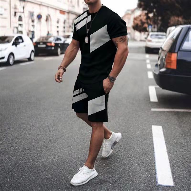 Casual Two-Piece Outfit