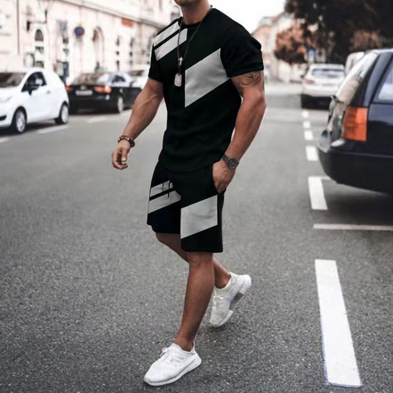 Casual Two-Piece Outfit