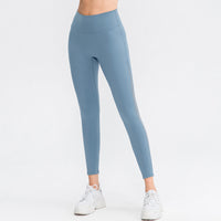 Performance Yoga Pants with Supportive Fit and Sleek Feel