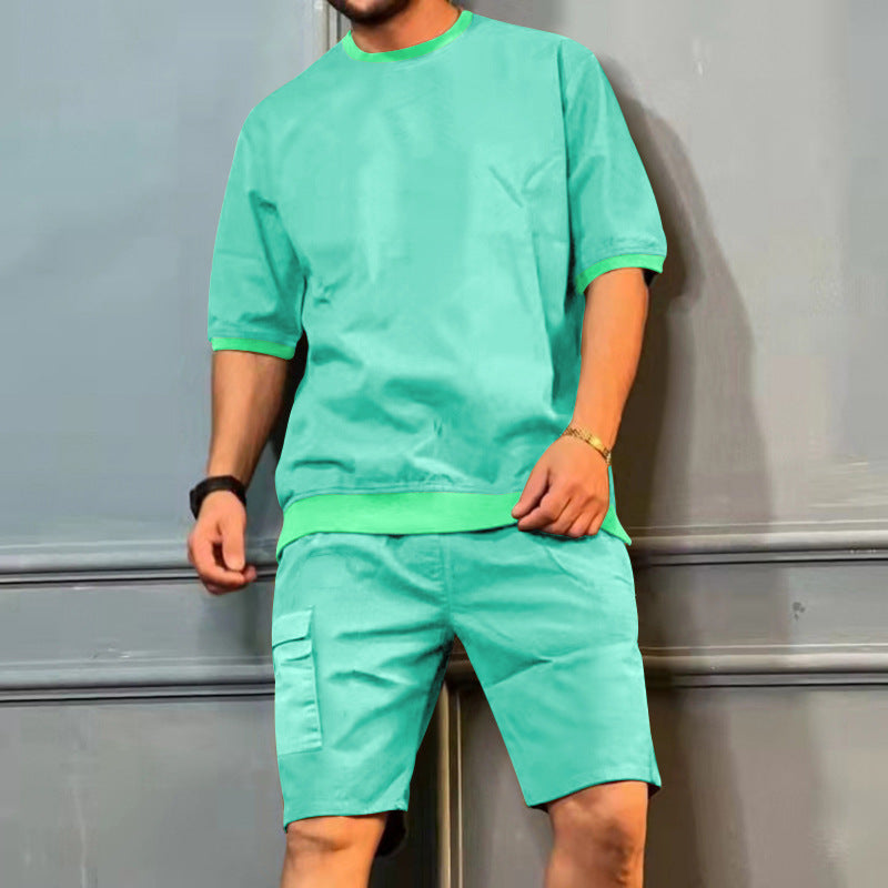 Casual Comfort Two-Piece Set