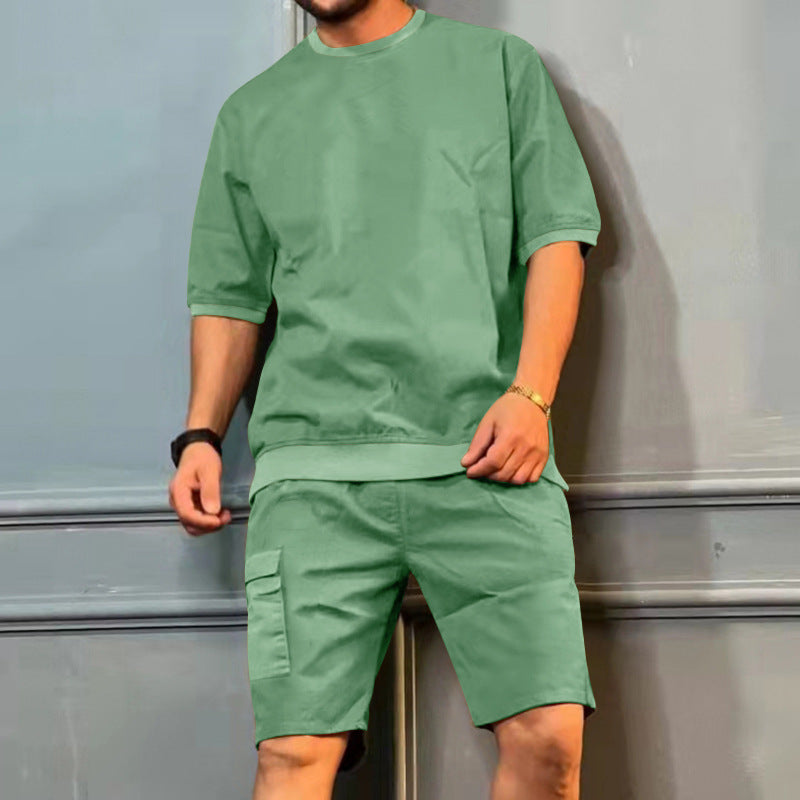 Casual Comfort Two-Piece Set