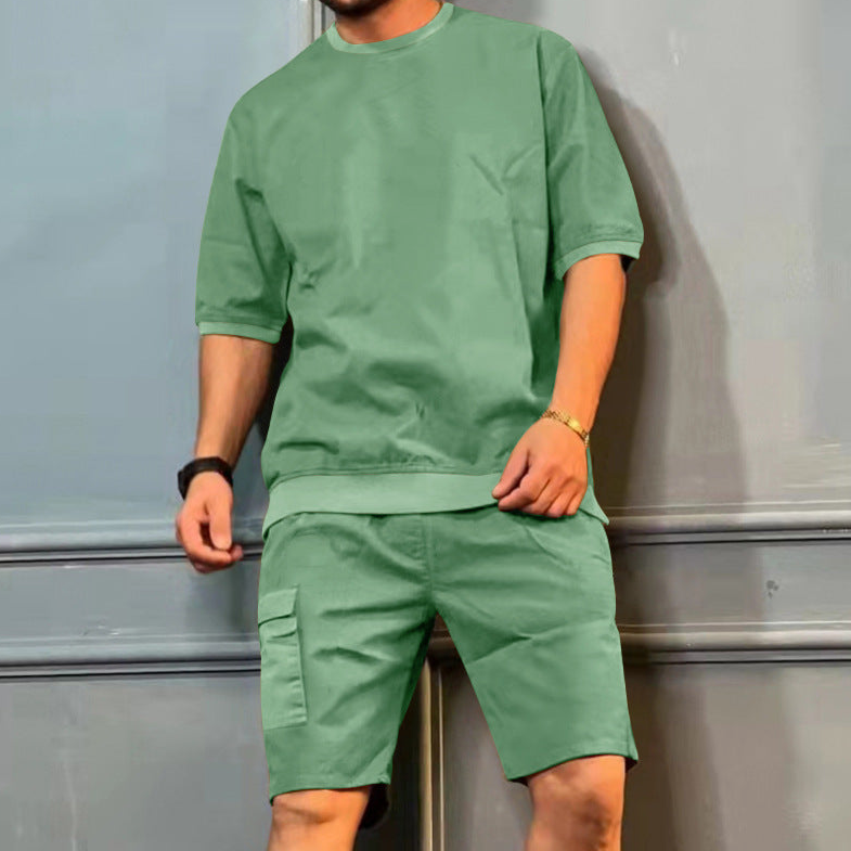 Casual Comfort Two-Piece Set