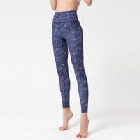 Color Pop Fitness Leggings with Stretch Fit for Active Days