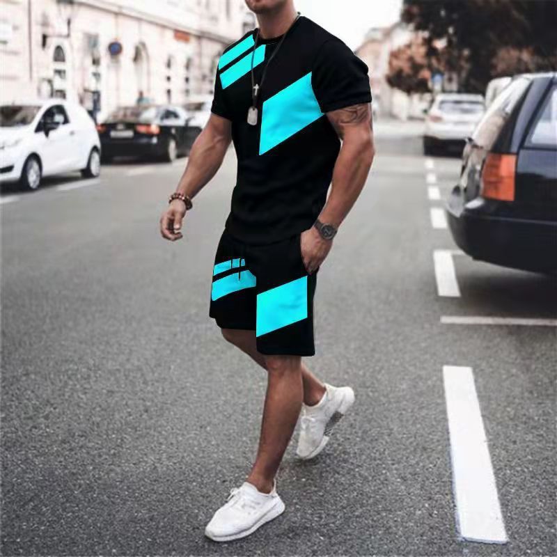 Casual Two-Piece Outfit