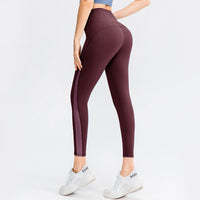 Performance Yoga Pants with Supportive Fit and Sleek Feel