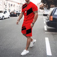 Casual Two-Piece Outfit