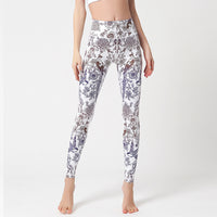 Color Pop Fitness Leggings with Stretch Fit for Active Days