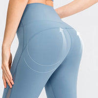 Performance Yoga Pants with Supportive Fit and Sleek Feel
