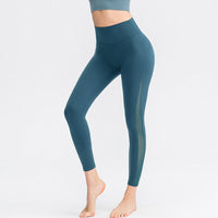 Performance Yoga Pants with Supportive Fit and Sleek Feel