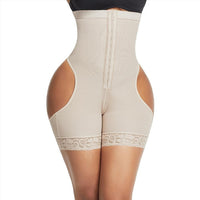 High-Waisted Shapewear Trainer 