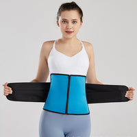 3-Belt Waist Trainer Bodysuit for Intense Workouts