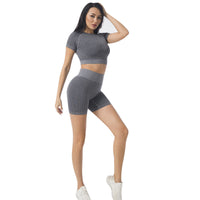 Women Summer Gym Sport Suit