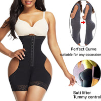 High-Waisted Shapewear Trainer 