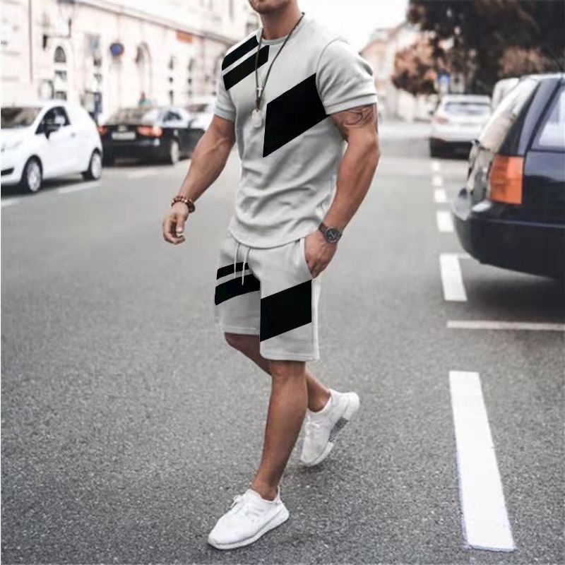 Casual Two-Piece Outfit