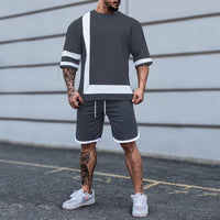 Casual Athletic Suit