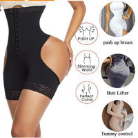 High-Waisted Shapewear Trainer 