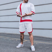 Casual Athletic Suit