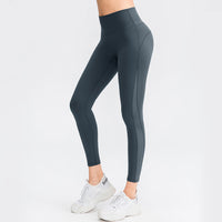 Performance Yoga Pants with Supportive Fit and Sleek Feel