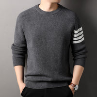 Relaxed Fit Men’s Sweater Everyday Comfort