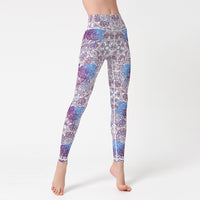 Color Pop Fitness Leggings with Stretch Fit for Active Days